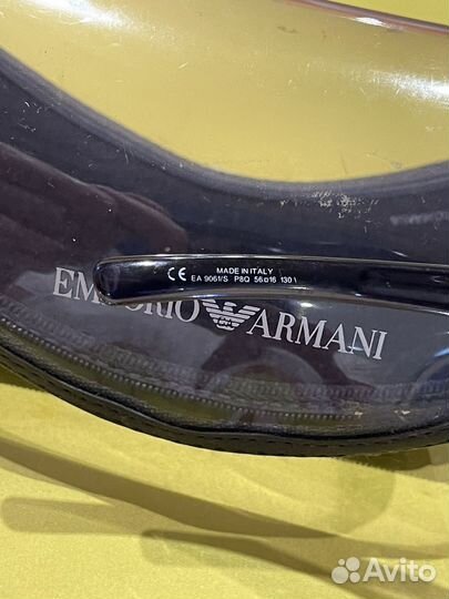 Очки Emporio Armani