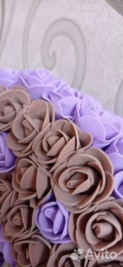 Объемная цифра 2