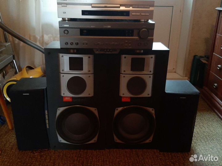 Радиоаппаратура комплект