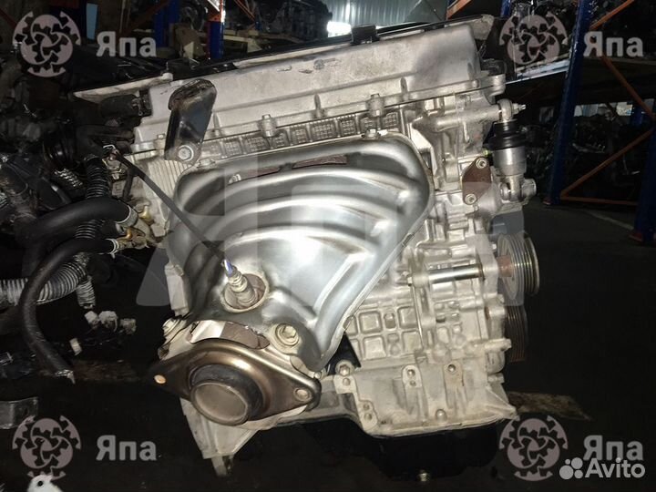 Двигатель 1ZZ-FE Тойота 1.8л из Японии