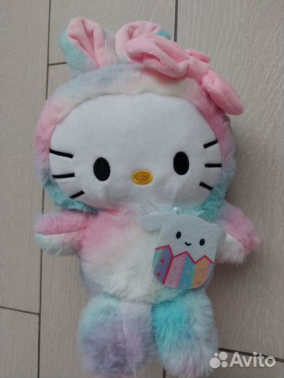 Новые мягкие игрушки hello kitty,Утиные истории