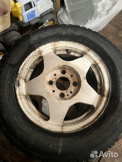 Зимние колеса r13 кованные