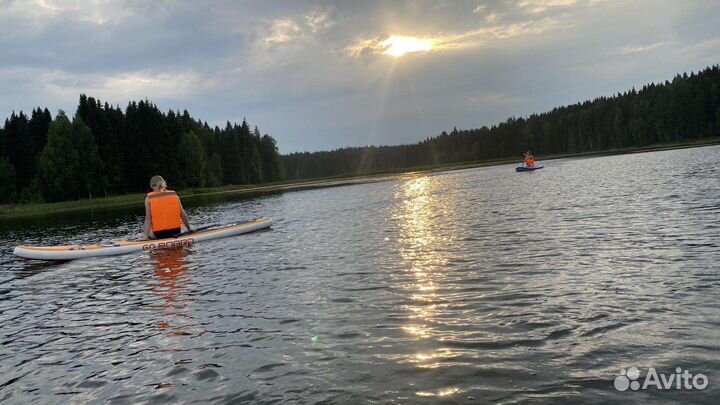 Sup board аренда