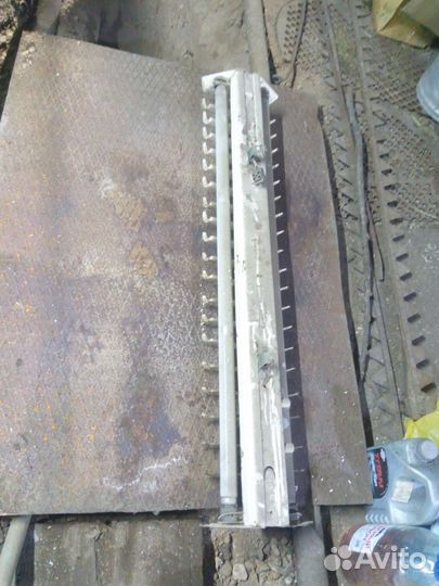 Светильник уличный