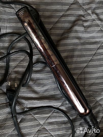 Выпрямитель для волос rowenta