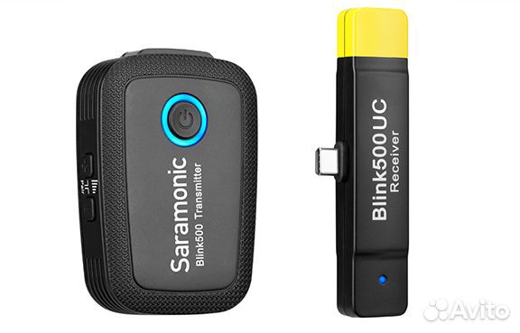 Saramonic Blink500 B5(TX+rxuc)