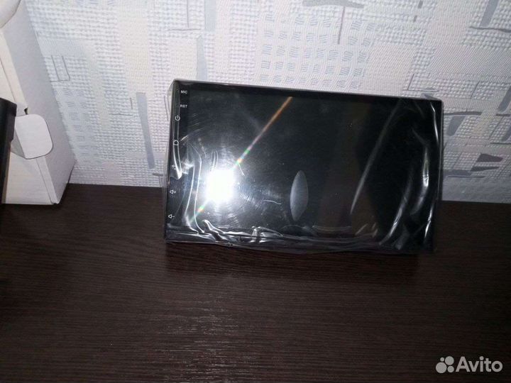 Автомагнитолы 2 din android