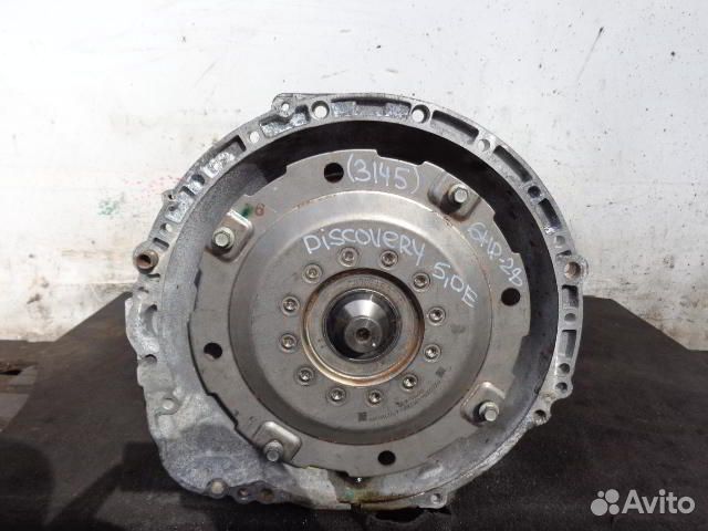 АКПП 6HP28 Land Rover Discovery IV (LA) 2009 5.0I