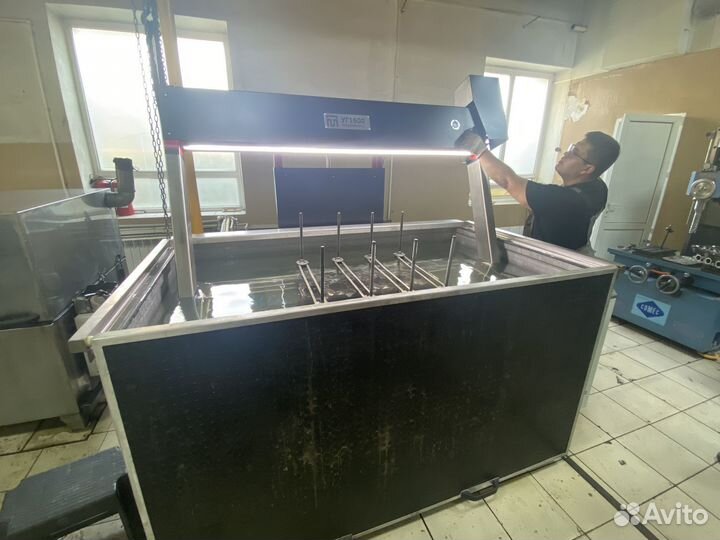 Опрессовка гбц,фрезеровка и шлифовка гбц