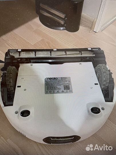 Робот пылесос