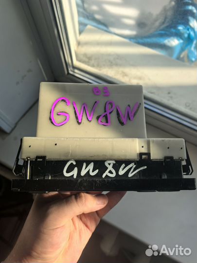 Климат контроль Мазда capella 1998