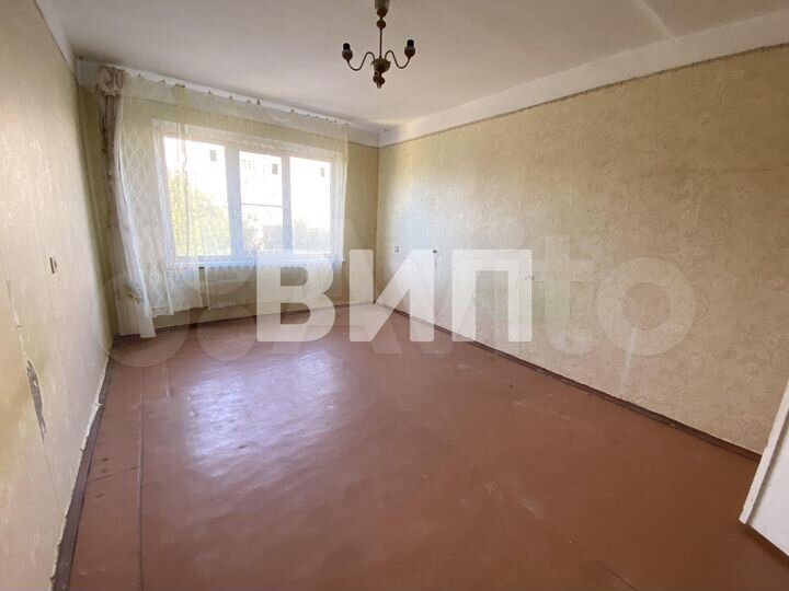 2-к. квартира, 52 м², 4/9 эт.