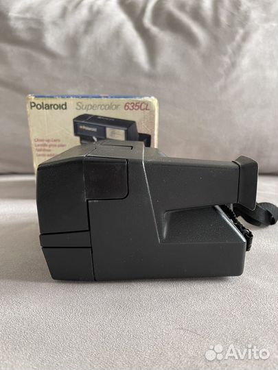 Фотоаппарат palaroid 635cl