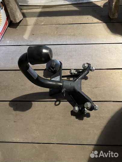 Фаркоп Mercedes-Benz