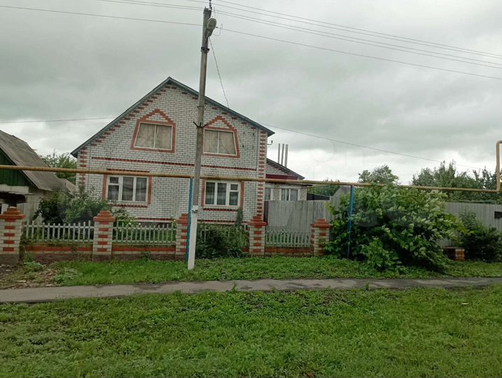 Дом 140 м² на участке 60 сот.