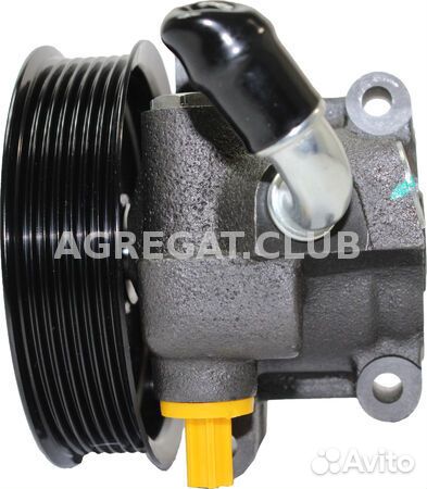 Насос гидроусилителя руля krauf HPQ8012XQ