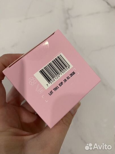 Очищающий бальзам Foreo Luna cleansing balm 15 мл