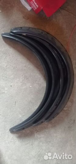 Фендера ваз классика