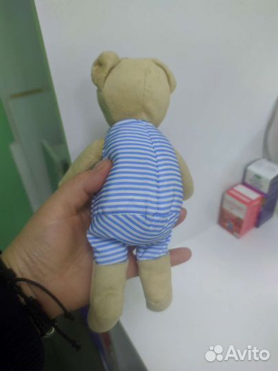 Мягкие зверюшки