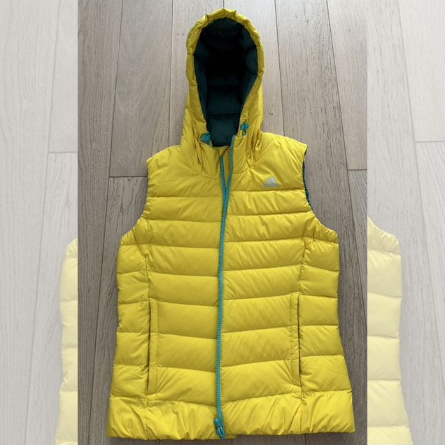 Жилет детский adidas оригинал новый