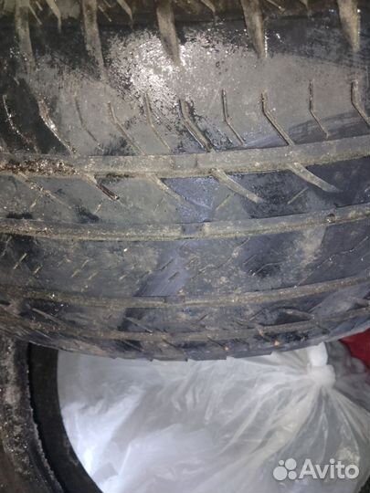 Bridgestone Ecopia EP850 265/60 R18