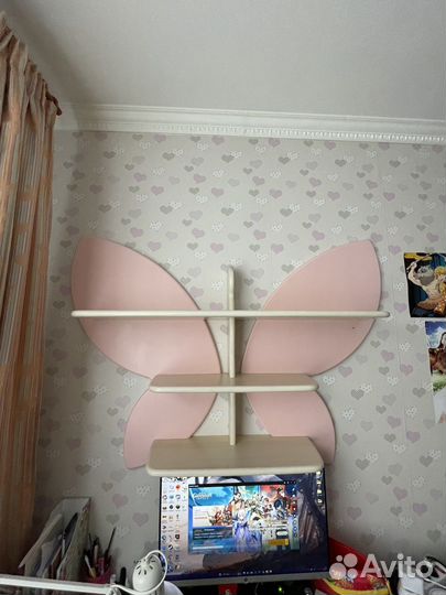 Детская книжная полка