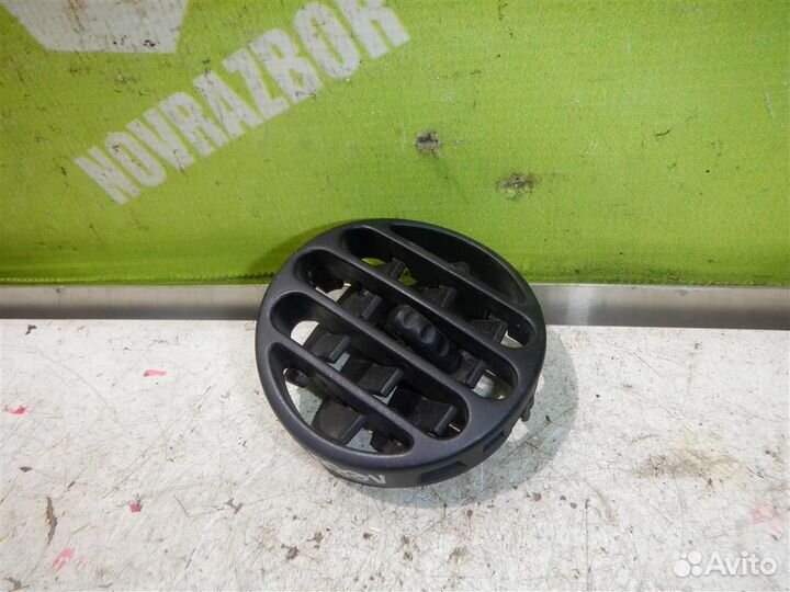 Дефлектор воздушный Рено Кенгу Кангу