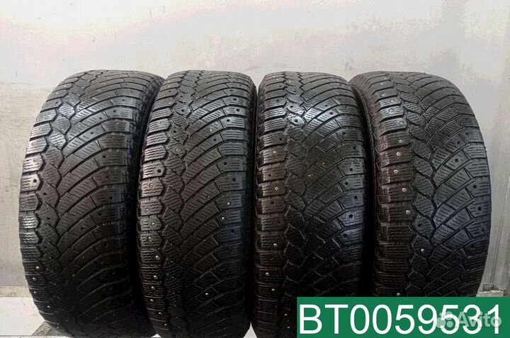 Continental ContiIceContact 4x4 235/65 R17 105W