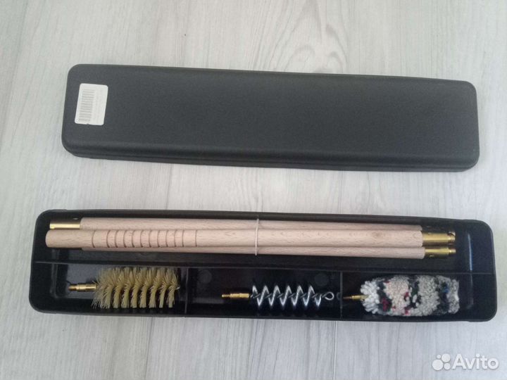 Набор для чистки Stil Crin (деревянный шомпол) к12