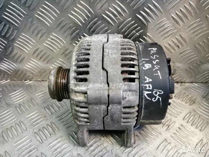 Генератор Volkswagen Passat B5 1.9 AFN 1998г