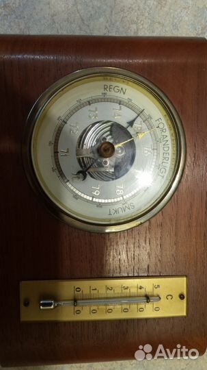 Барометры раритетные
