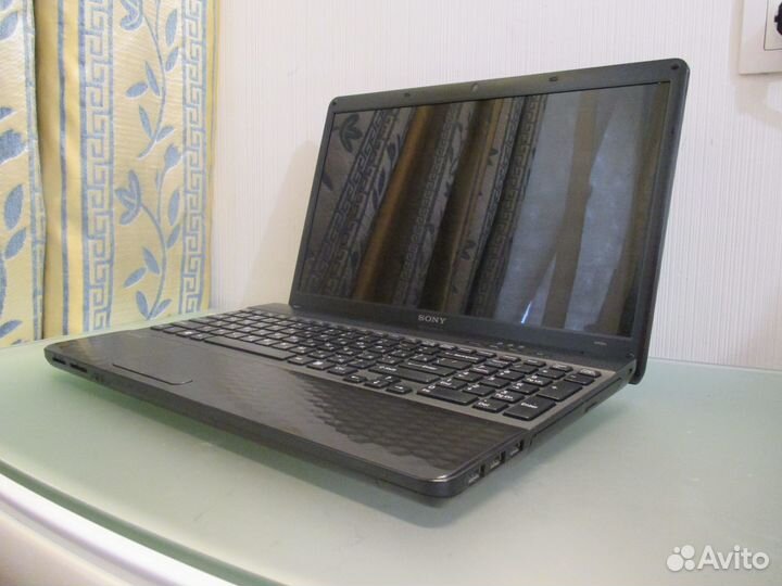 Ноутбук Sony 15,6