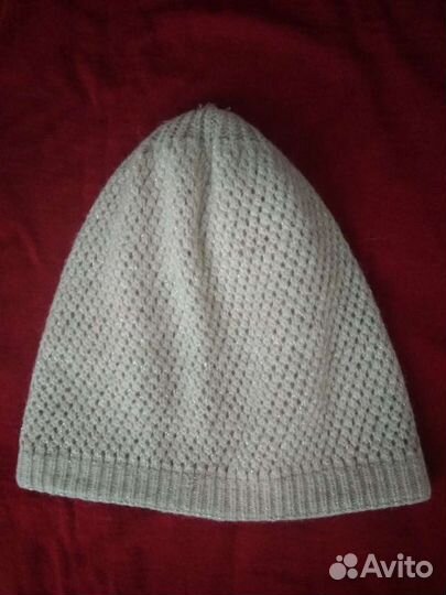 Шапка женская
