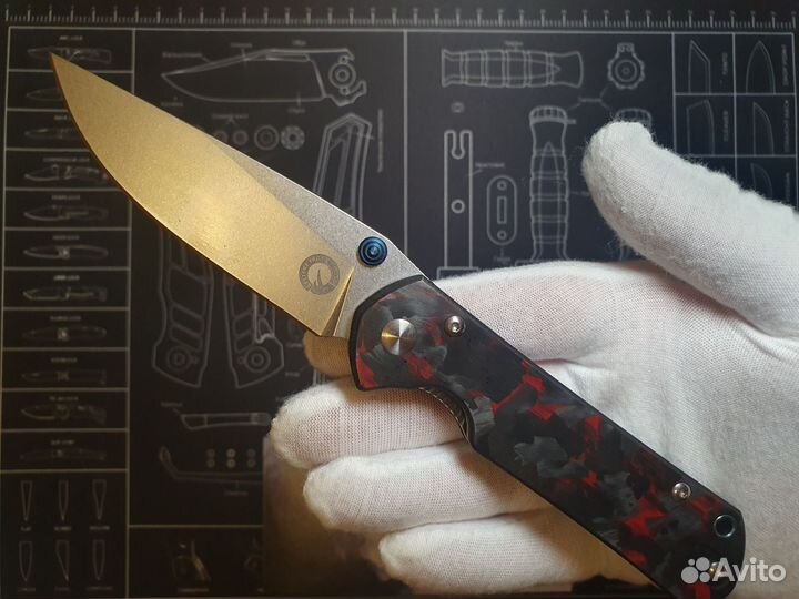 Складной нож Cretace 