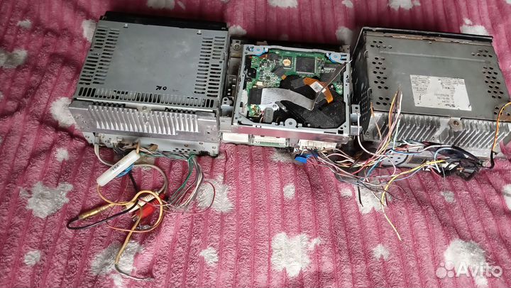 Музыкальный центр