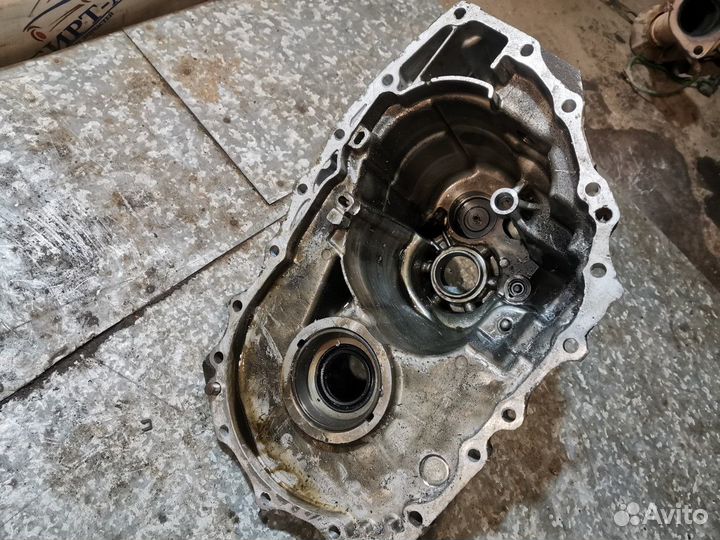 Корпус МКПП 4M40