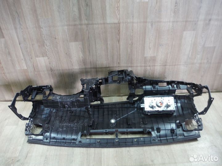 Торпеда панель приборов №132 Toyota Camry 70 2020