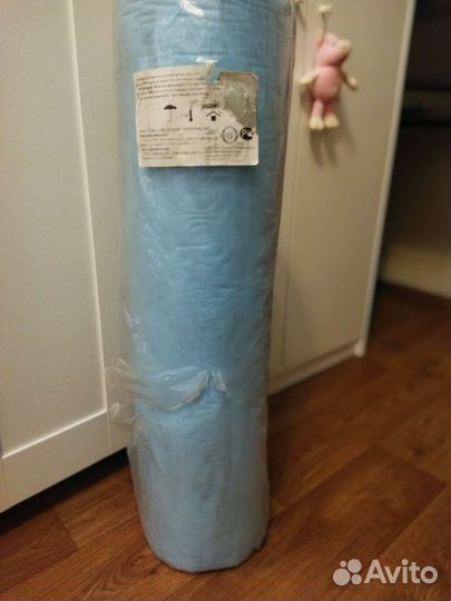 Одноразовые простыни в рулоне