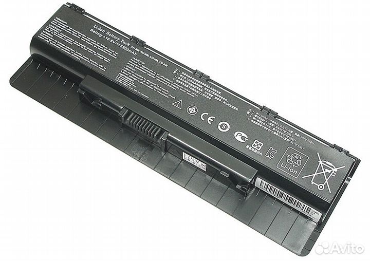 Аккумулятор Asus N56 / A32-N56 - новый