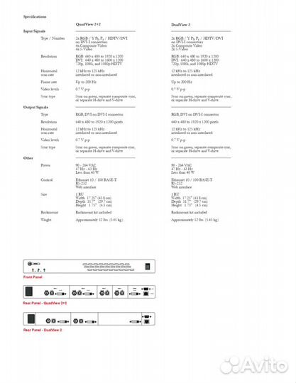RGB Spectrum DualView 2