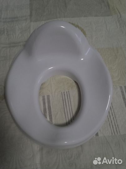 Сидушка на унитаз