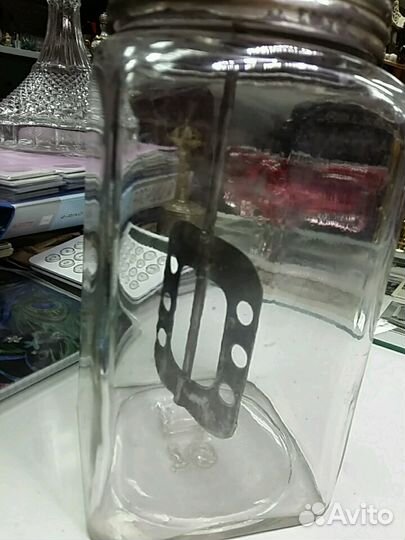 Миксер механический 19 век