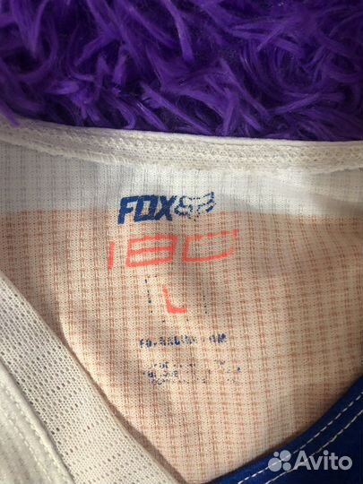 Экипировка для мотокросса