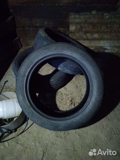 Goodyear EfficientGrip 225/55 R19 99V