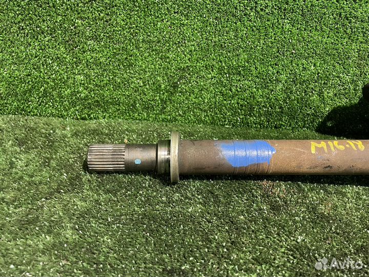 Привод правый nissan serena C24,QR20