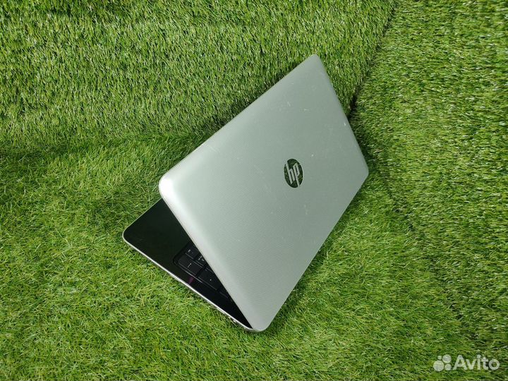 Мощный HP на AMD A10 4 ядра, 8 Гб озу. Гарантия