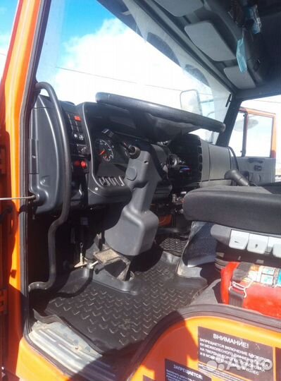 КамАЗ 45143, 2020