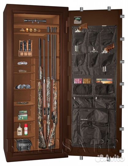 Универсальный сейф Elitsafe 56166 EL M Flock Bronz