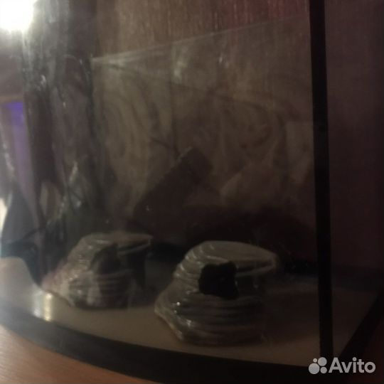Аквариум с фильтром