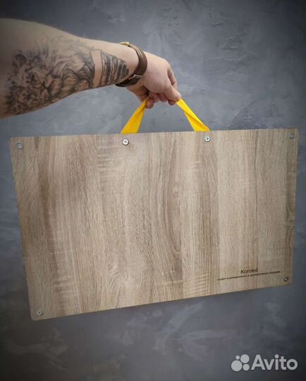 Деревянные коробки подарочные оптом